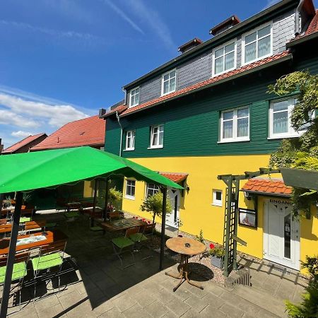 Landgasthaus Zander Blankenburg  Zewnętrze zdjęcie