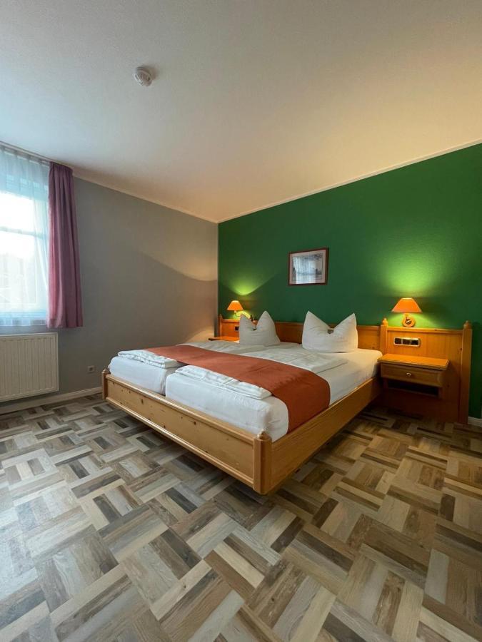 Landgasthaus Zander Blankenburg  Zewnętrze zdjęcie