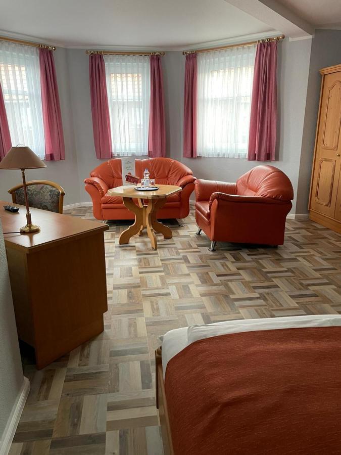 Landgasthaus Zander Blankenburg  Zewnętrze zdjęcie
