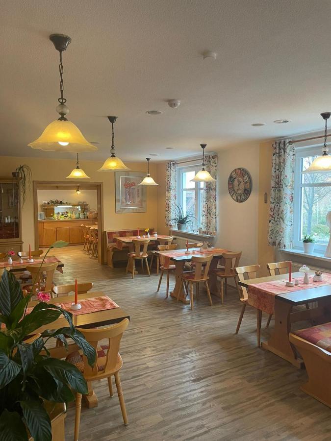 Landgasthaus Zander Blankenburg  Zewnętrze zdjęcie