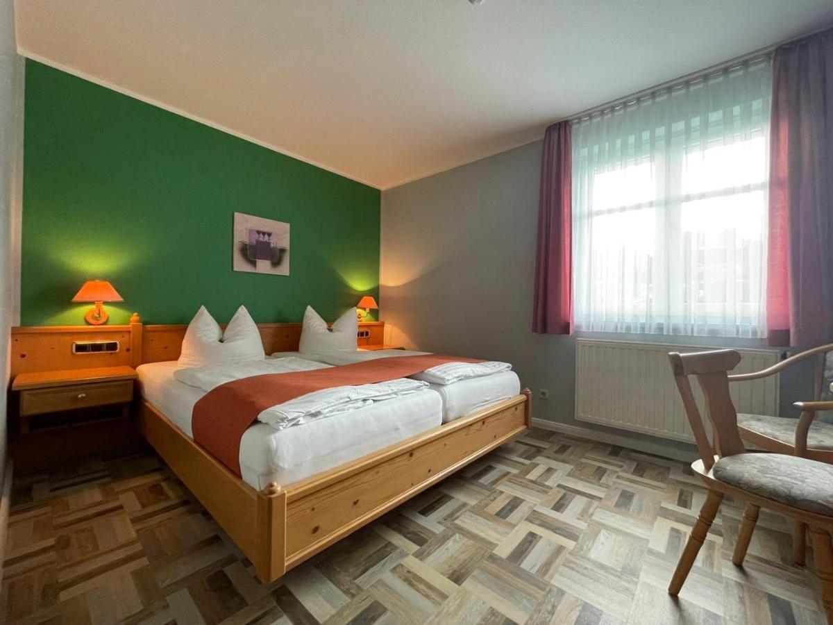 Landgasthaus Zander Blankenburg  Zewnętrze zdjęcie