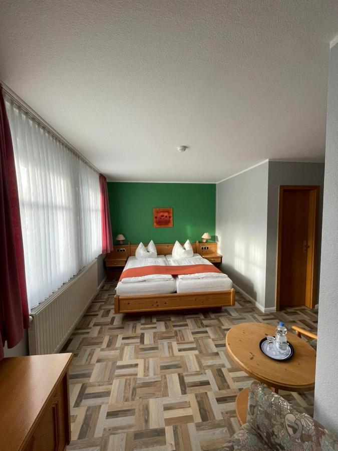 Landgasthaus Zander Blankenburg  Zewnętrze zdjęcie