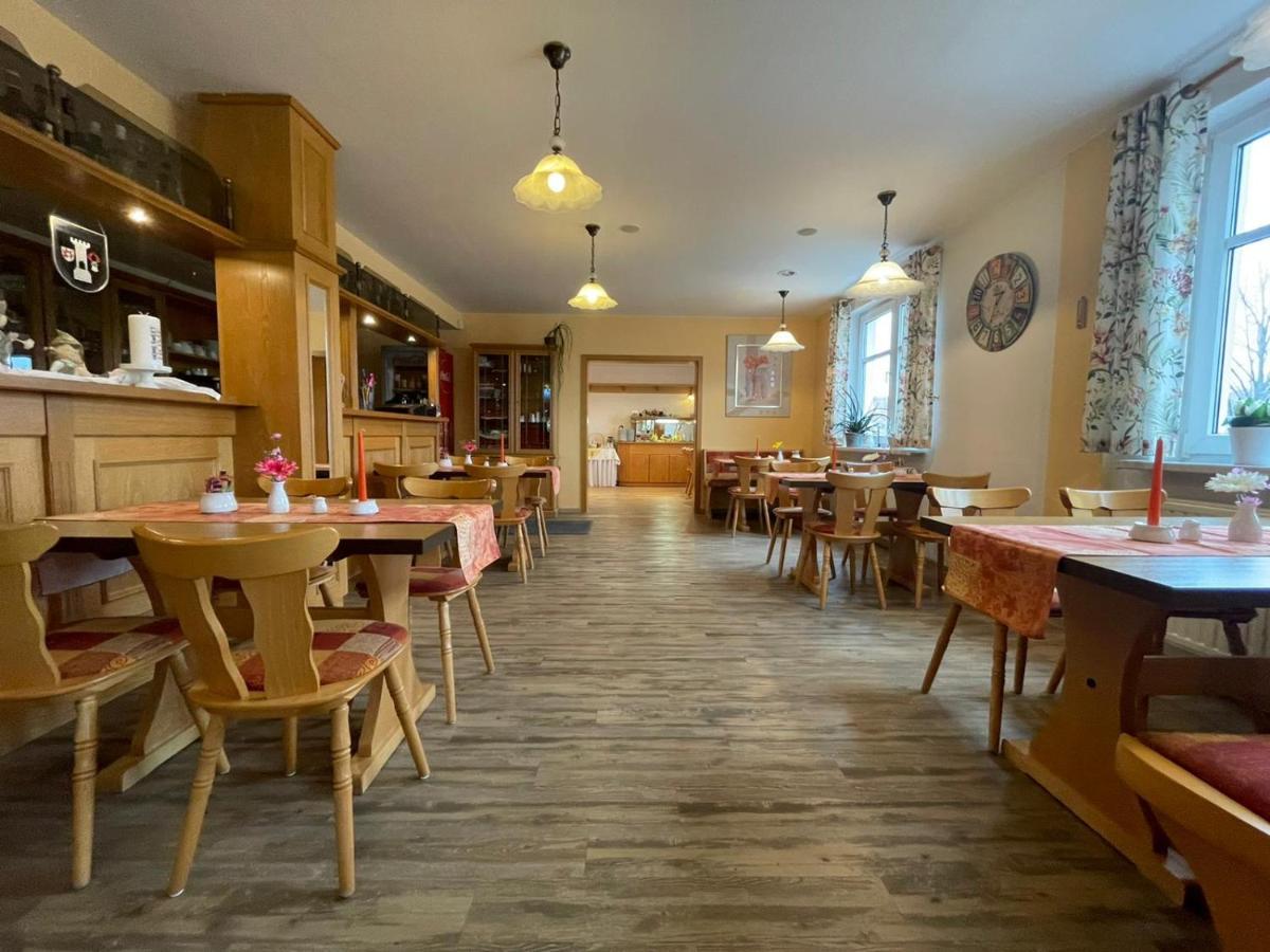 Landgasthaus Zander Blankenburg  Zewnętrze zdjęcie