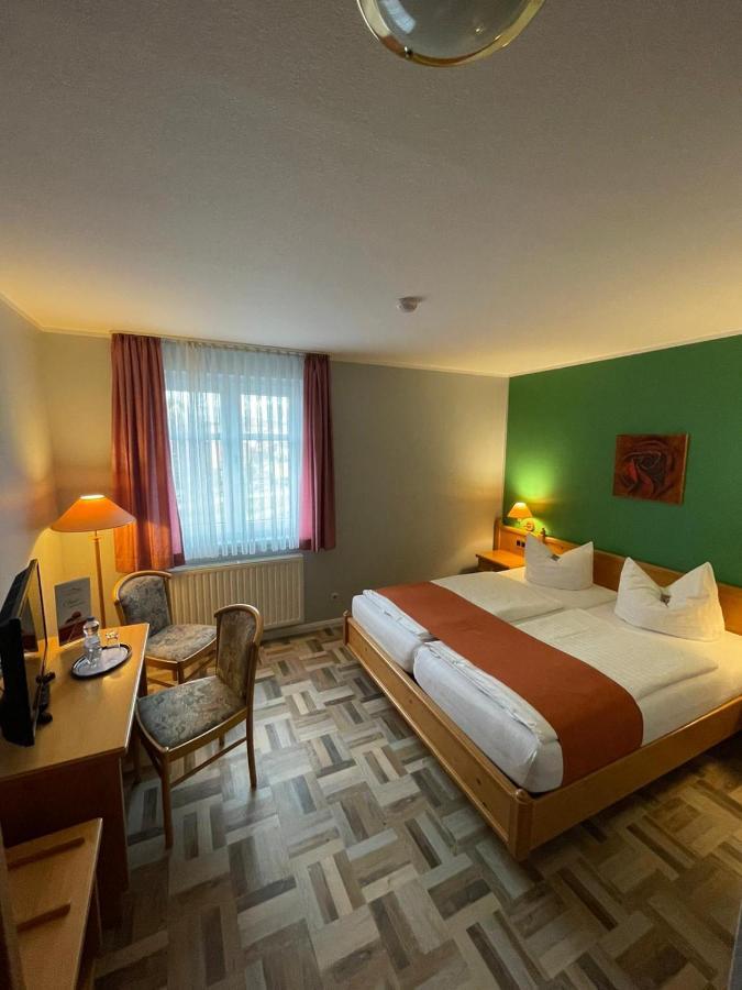 Landgasthaus Zander Blankenburg  Zewnętrze zdjęcie