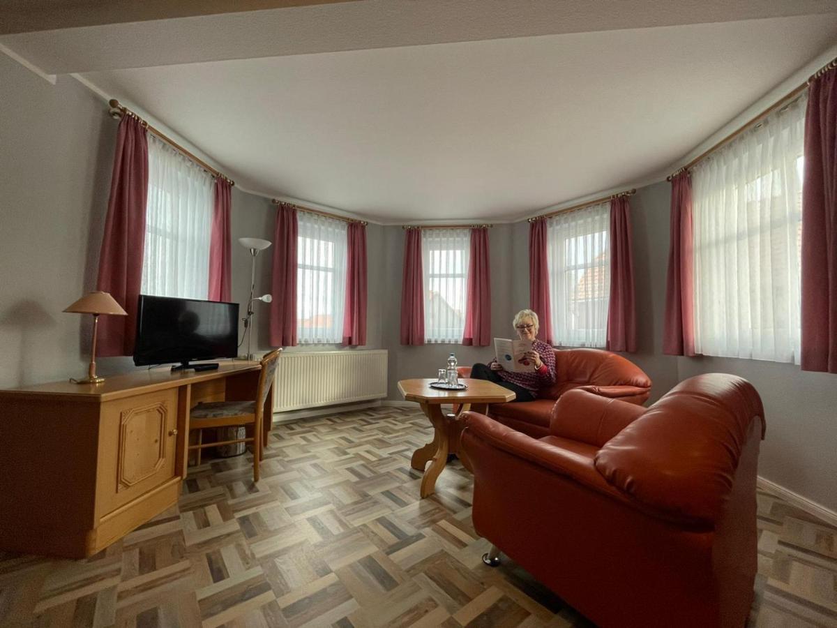 Landgasthaus Zander Blankenburg  Zewnętrze zdjęcie