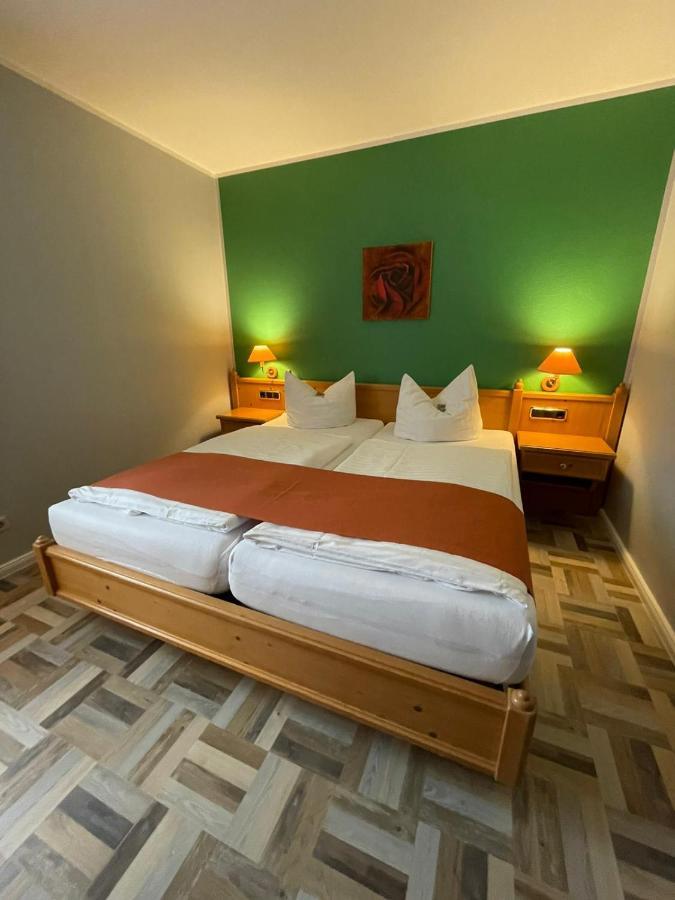 Landgasthaus Zander Blankenburg  Zewnętrze zdjęcie