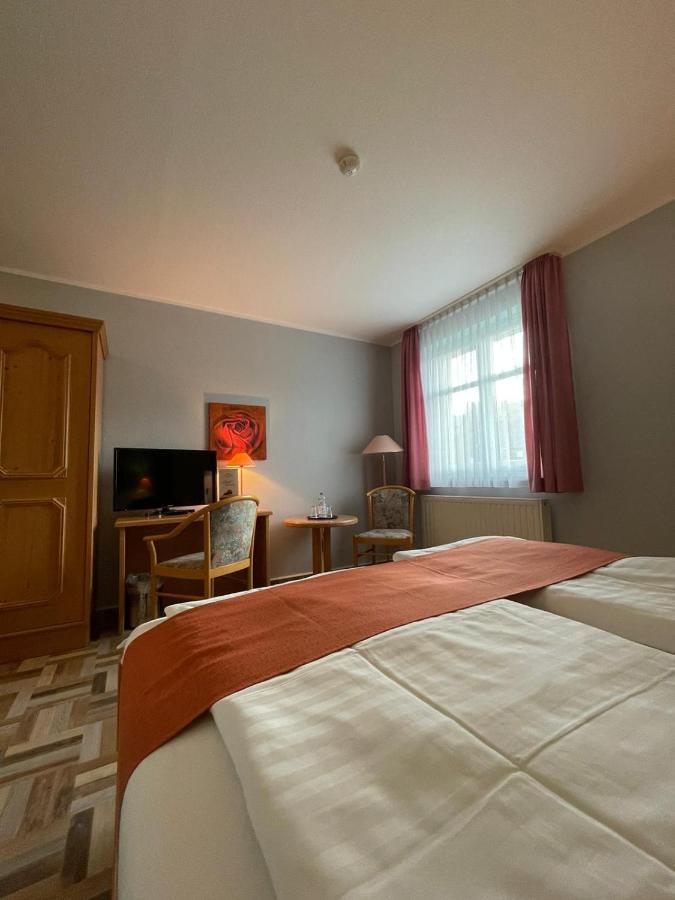 Landgasthaus Zander Blankenburg  Zewnętrze zdjęcie