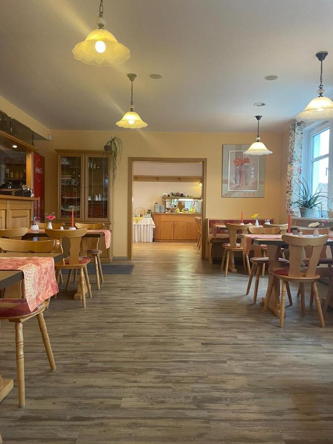 Landgasthaus Zander Blankenburg  Zewnętrze zdjęcie