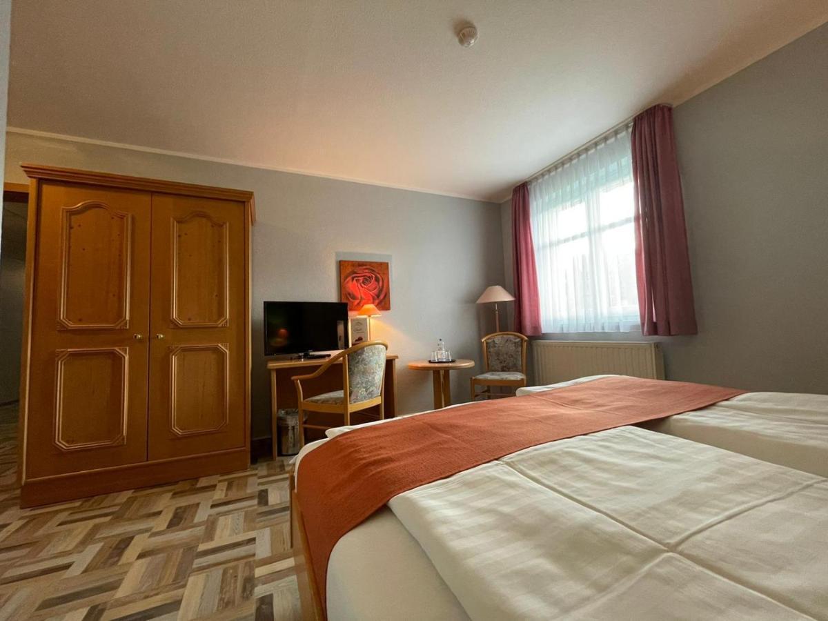 Landgasthaus Zander Blankenburg  Zewnętrze zdjęcie