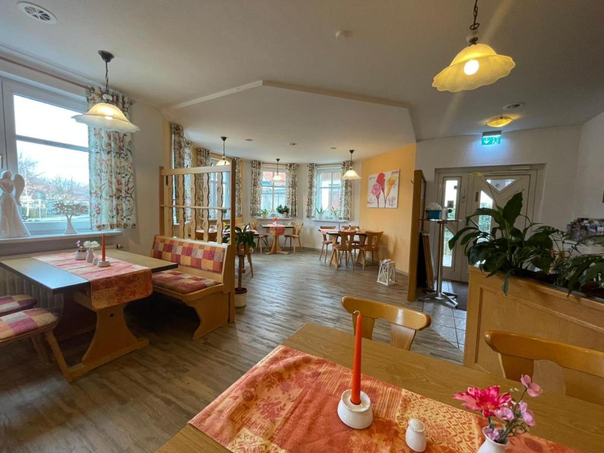 Landgasthaus Zander Blankenburg  Zewnętrze zdjęcie