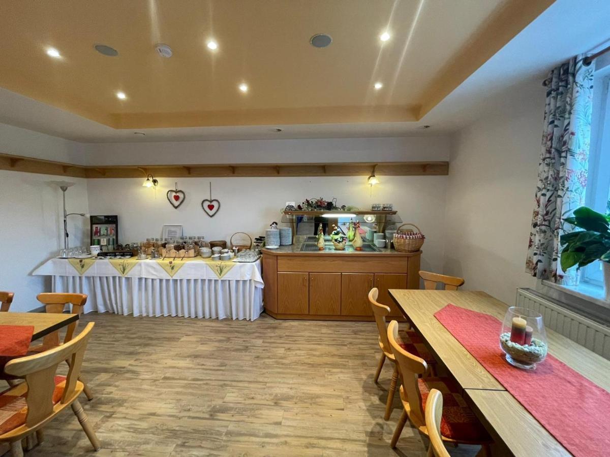 Landgasthaus Zander Blankenburg  Zewnętrze zdjęcie