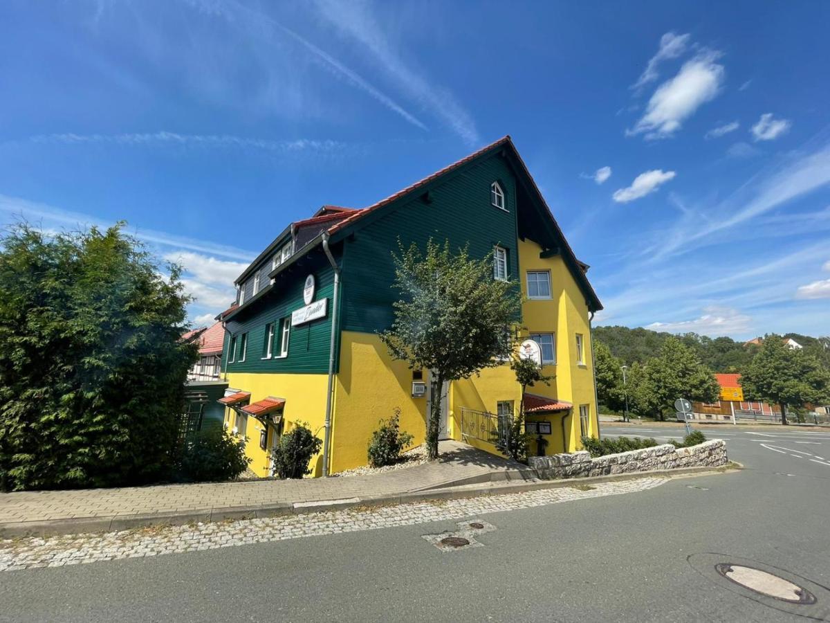 Landgasthaus Zander Blankenburg  Zewnętrze zdjęcie