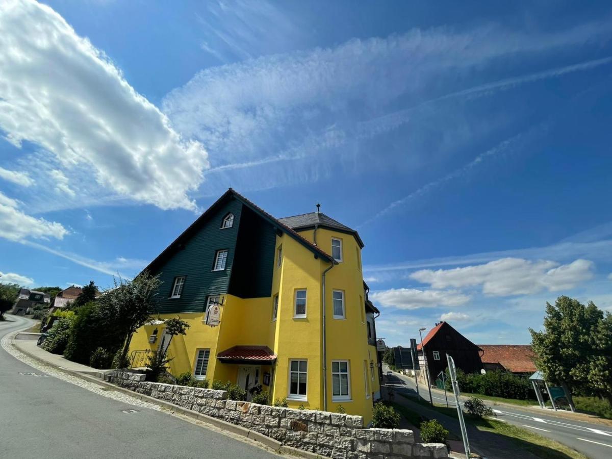 Landgasthaus Zander Blankenburg  Zewnętrze zdjęcie