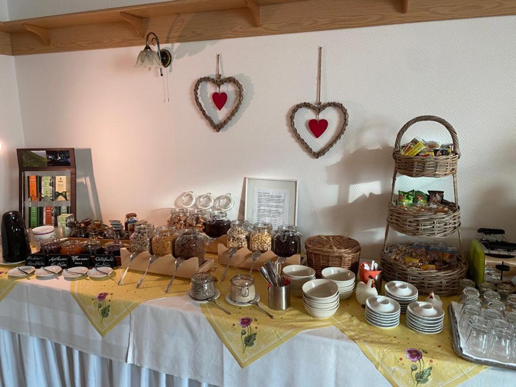 Landgasthaus Zander Blankenburg  Zewnętrze zdjęcie