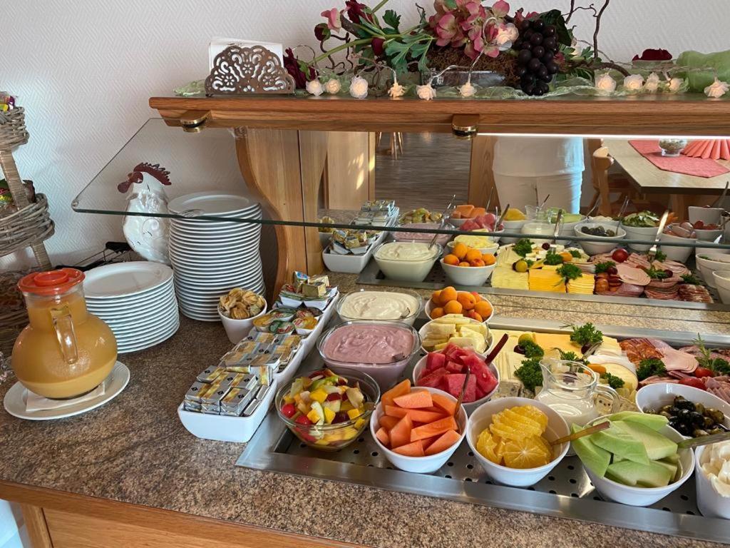 Landgasthaus Zander Blankenburg  Zewnętrze zdjęcie