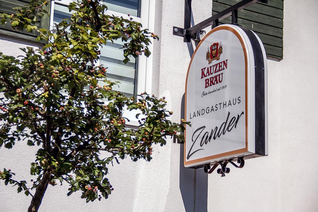 Landgasthaus Zander Blankenburg  Zewnętrze zdjęcie